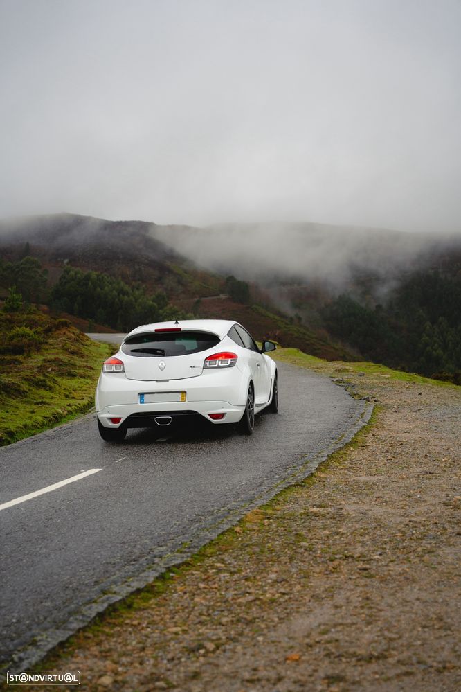 Renault Mégane Coupe 2.0 T 16V RS - 14