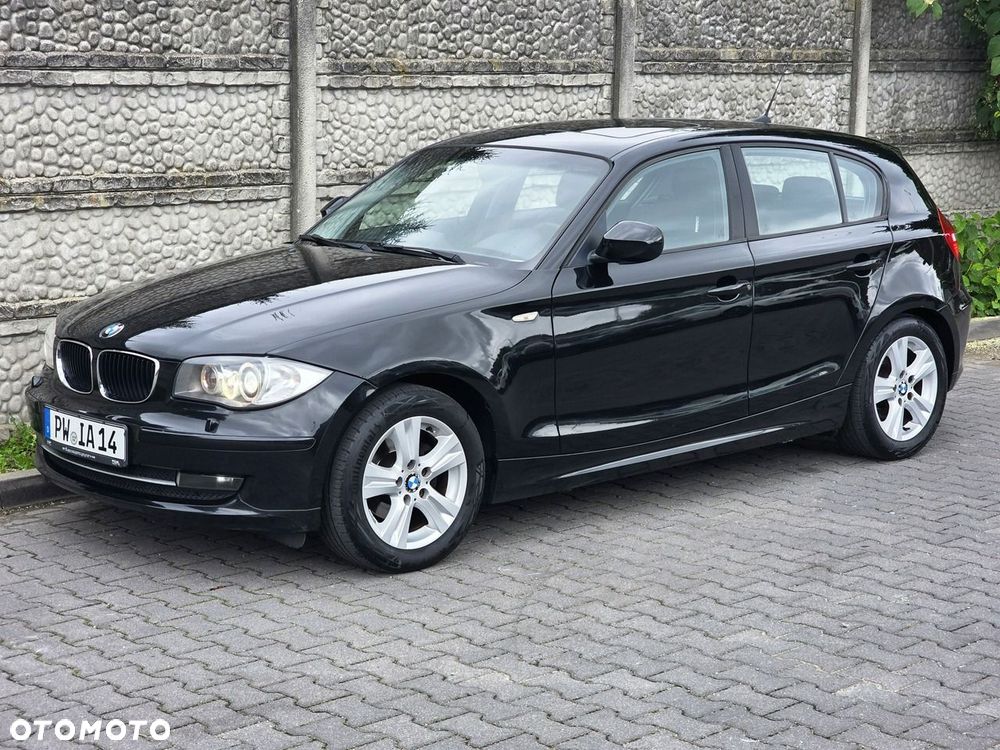 BMW Seria 1 116i Edition Lifestyle