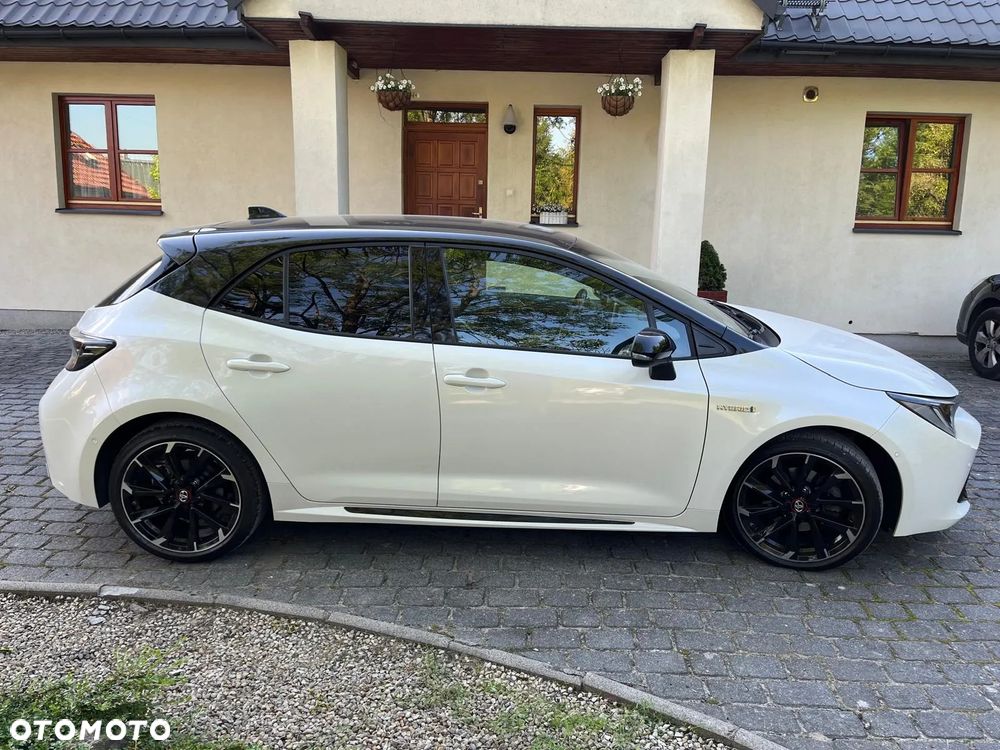Toyota Corolla 2021 photo 4