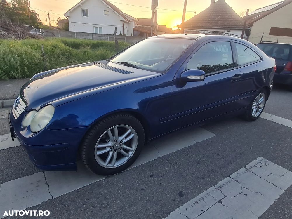 Mercedes-Benz C - 5