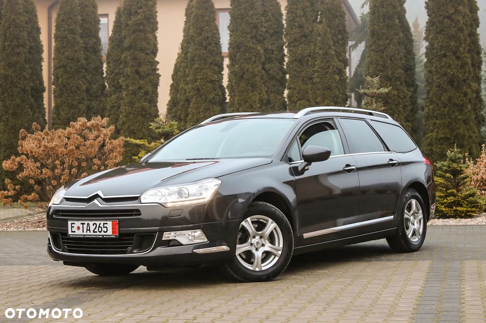 Citroën C5 HDi 165 FAP Exclusive - 4