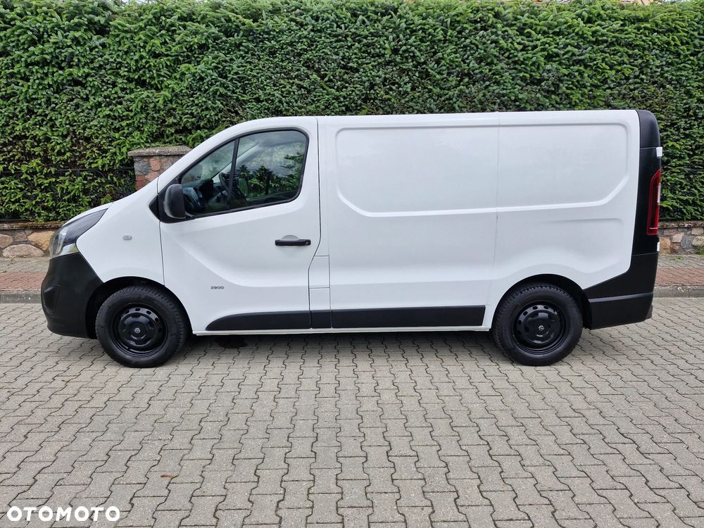 Opel Vivaro - 4