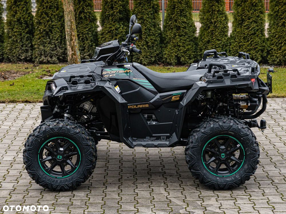 Polaris Sportsman - 20