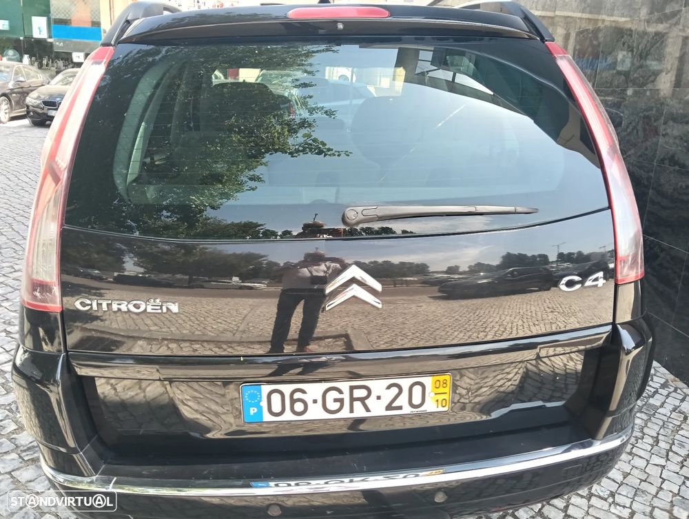 Citroën C4 Grand Picasso 1.6 HDi Exclusive - 31