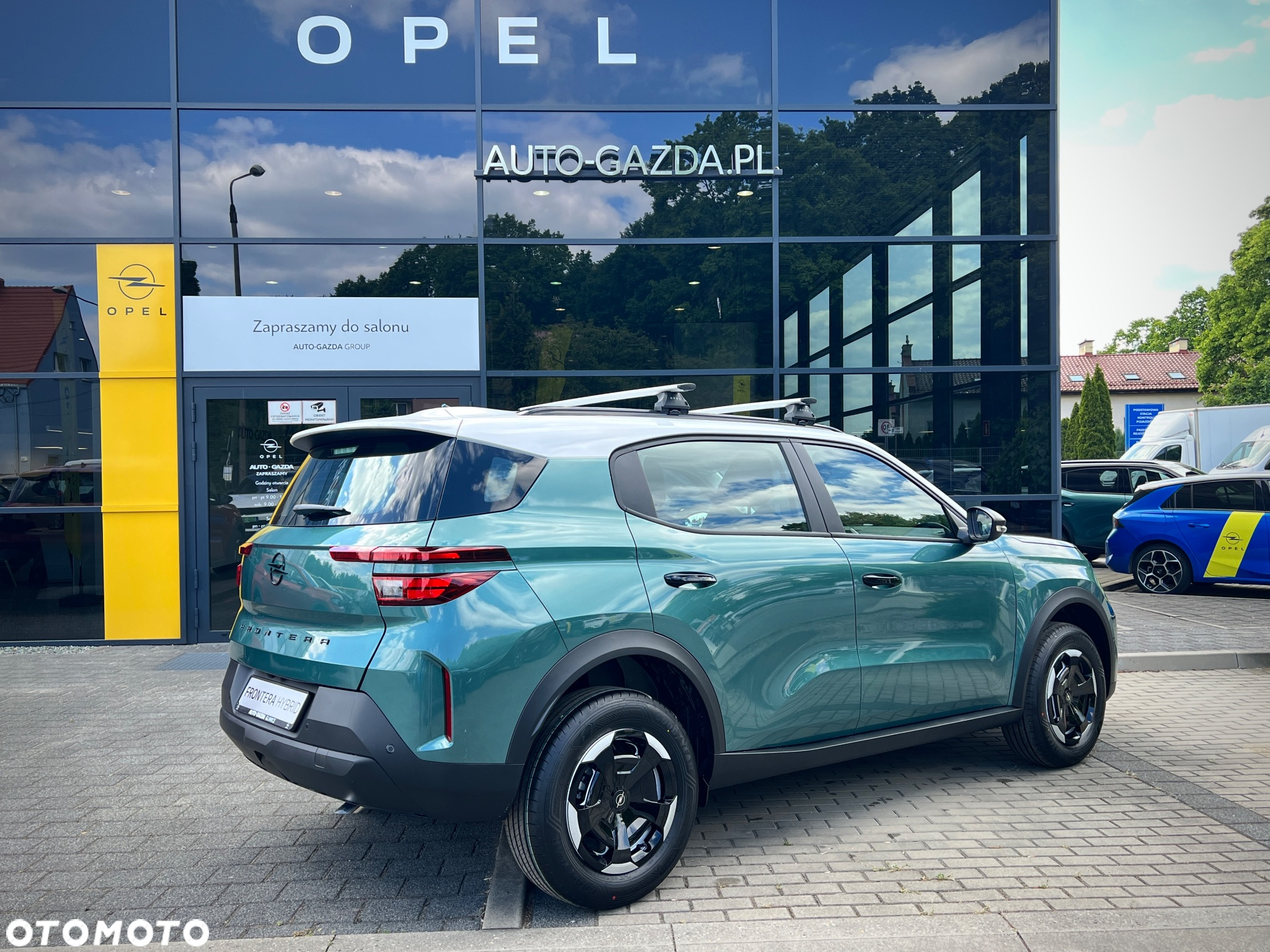 Opel Frontera 1.2 T mHEV Edition eDTC6 - 4