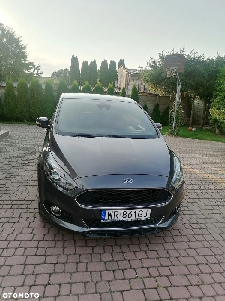 Ford S-Max 2.0 TDCi ST-Line PowerShift - 2