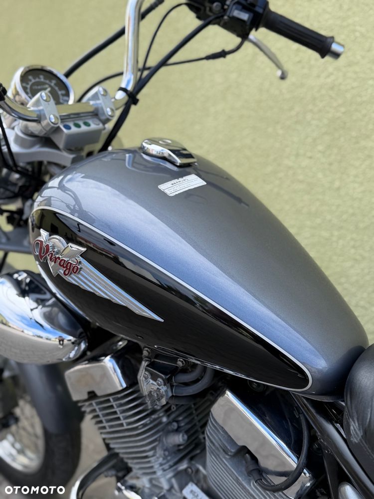 Yamaha Virago - 34