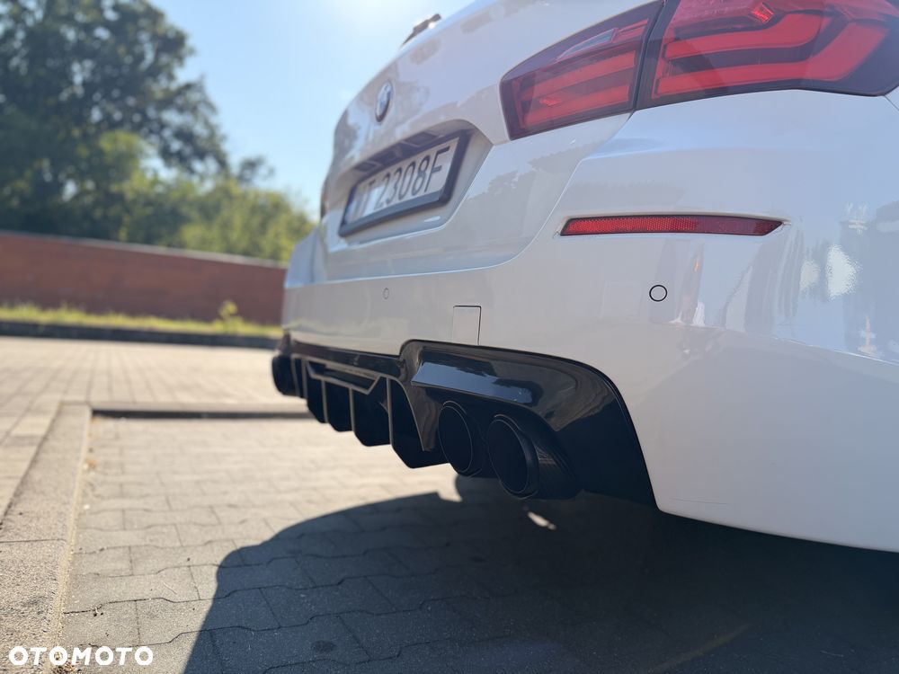 BMW Seria 5 530d - 6