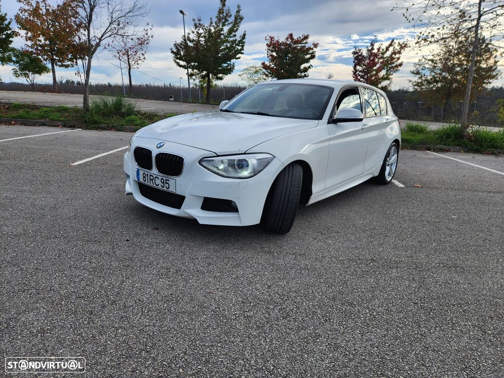 BMW 125 d Pack M - 18