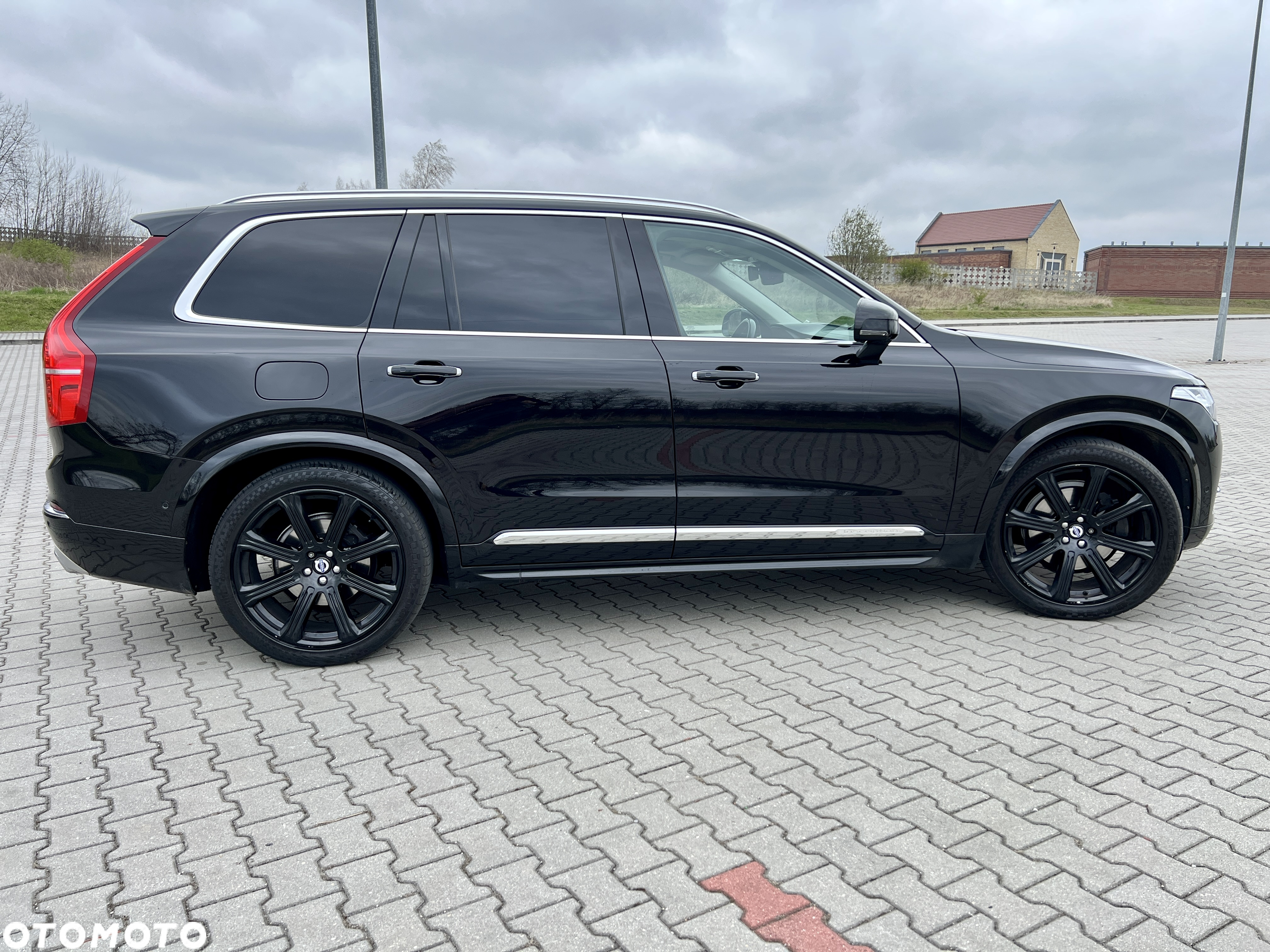 Volvo XC 90 D5 AWD Inscription 7os - 4