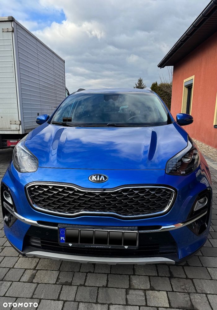 Kia Sportage 1.6 T-GDI L Business Line Plus 2WD - 1