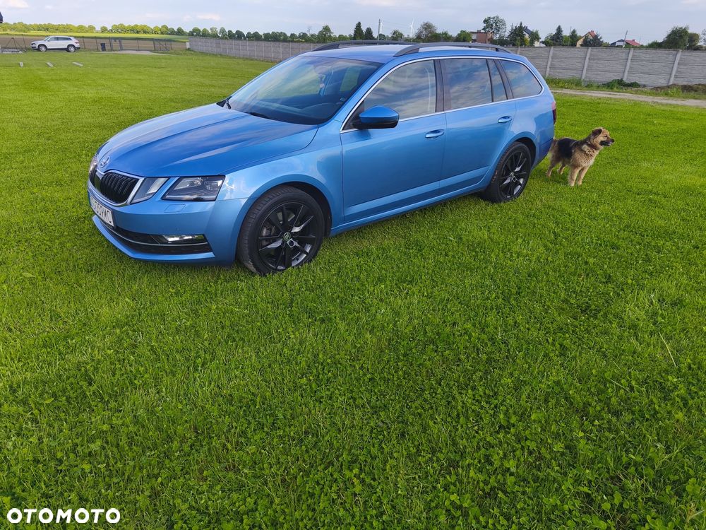 Skoda Octavia - 3