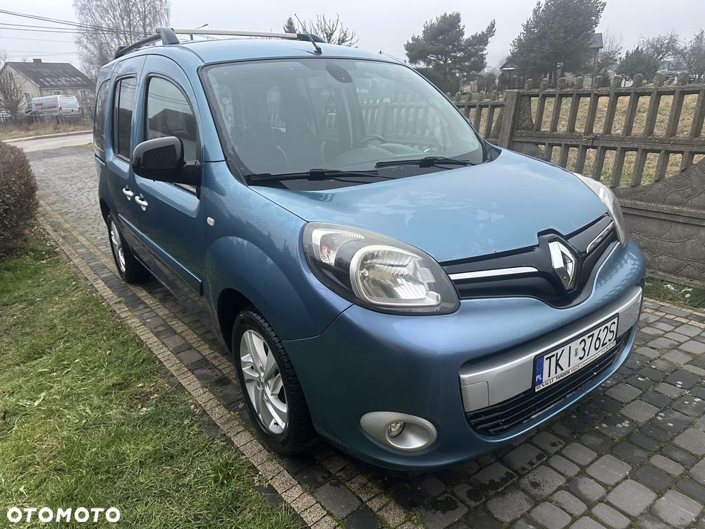 Renault Kangoo ENERGY dCi 90 FAP Start & Stop Expression - 14