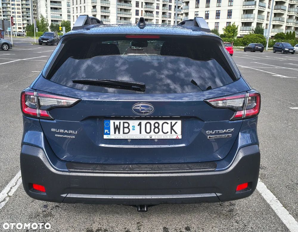 Subaru Outback - 3