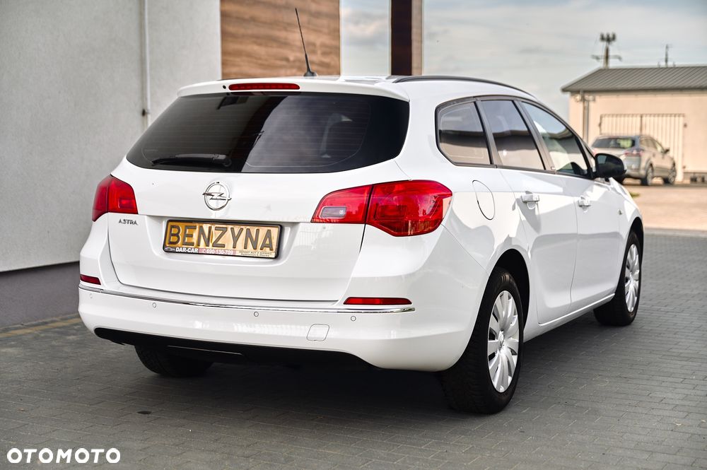 Opel Astra 1.6 Style - 19