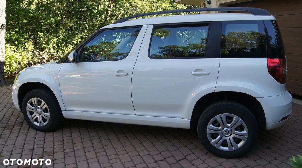 Skoda Yeti 2.0 TDI Style - 8