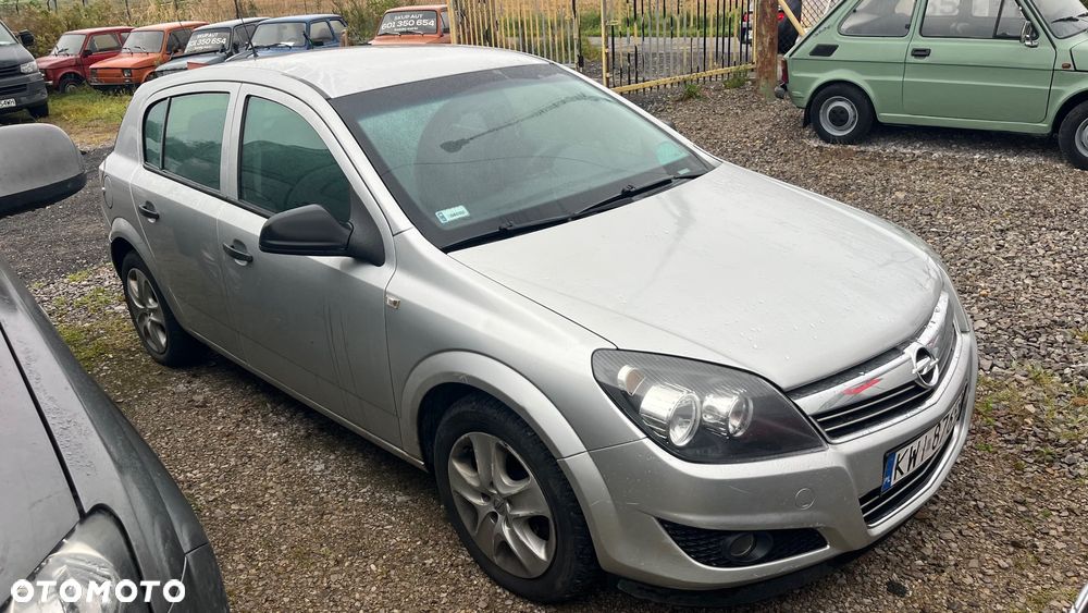 Opel Astra III 1.7 CDTI Edition - 26