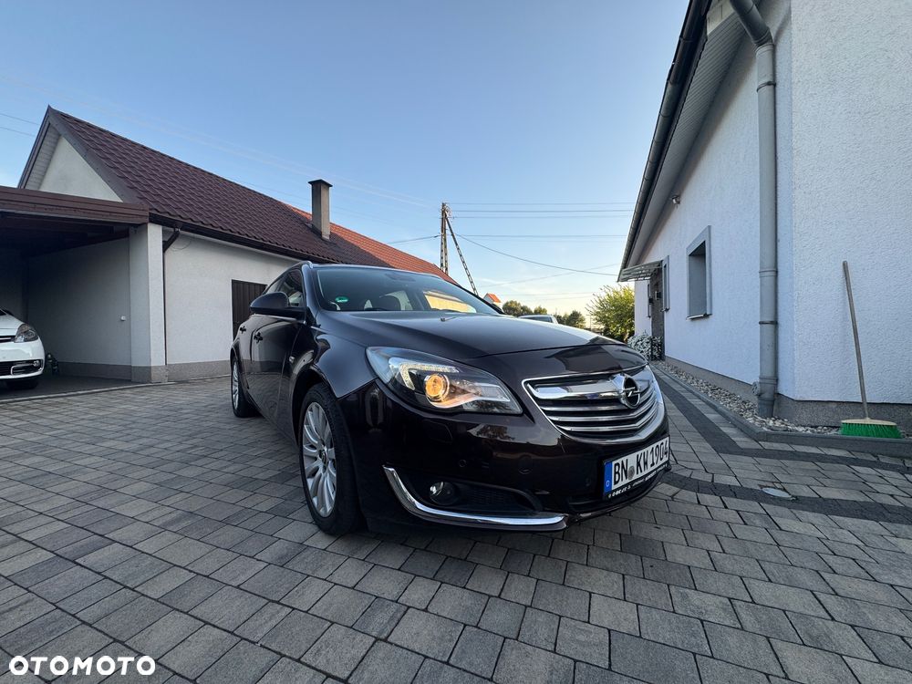 Opel Insignia - 7