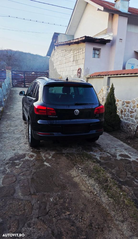 Volkswagen Tiguan 2.0 TDI DPF 4Motion Sport & Style - 3