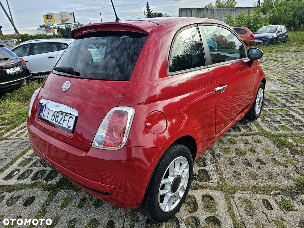 Fiat 500 - 7