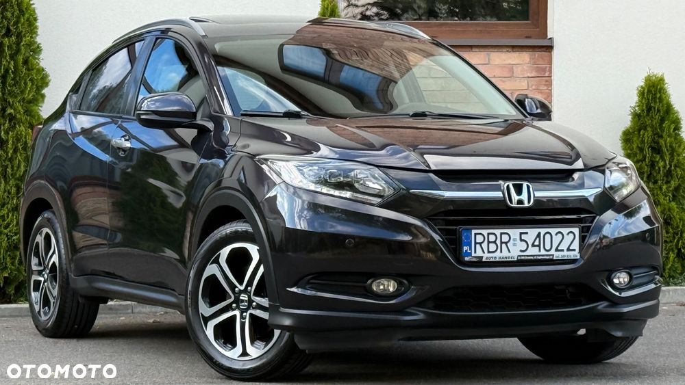 Honda HR-V 1.5 i-VTEC CVT Executive - 32