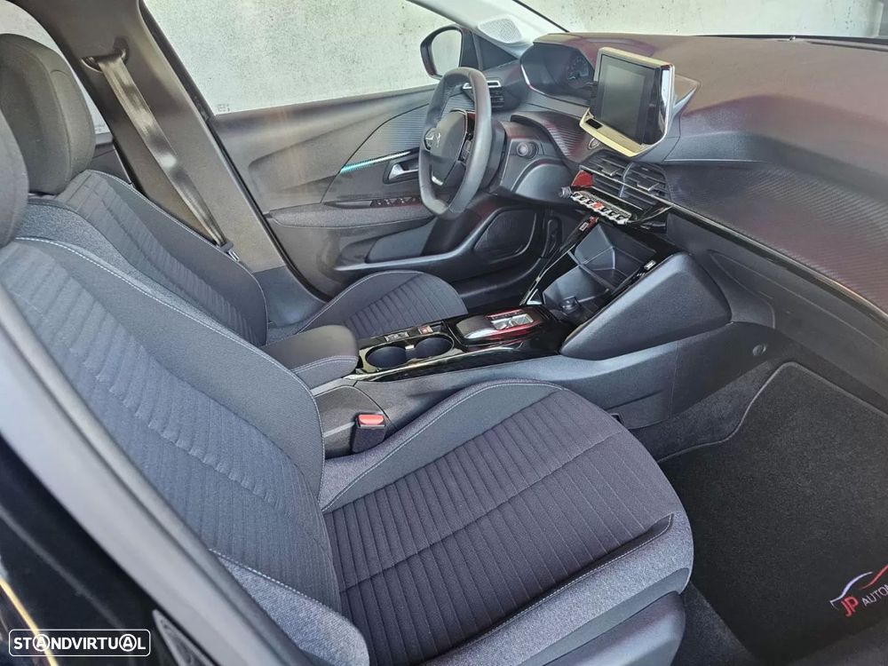 Peugeot e-208 50 kWh Style - 7