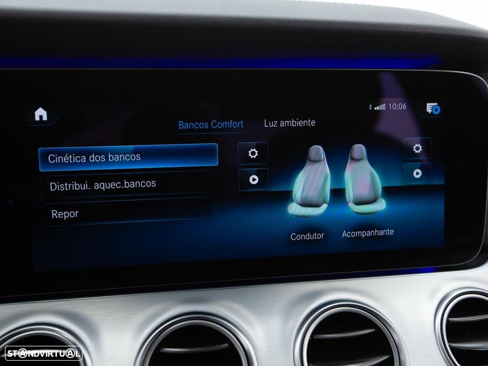 Mercedes-Benz E 300 de 9G-TRONIC - 31