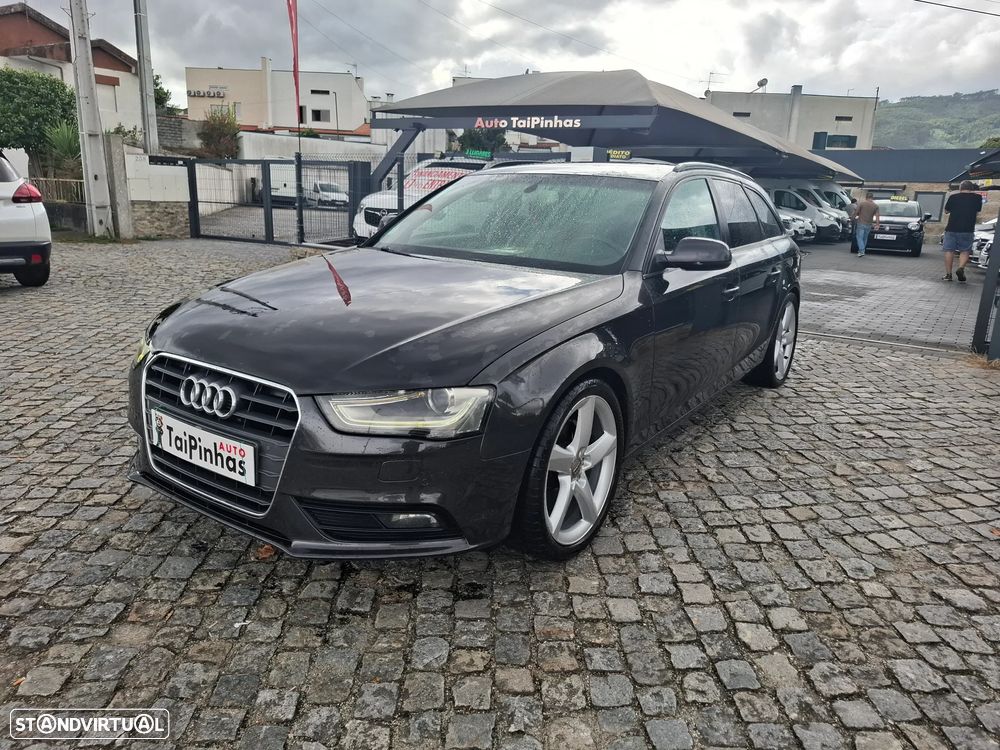 Audi A4 Avant 2.0 TDI Business Line Sport