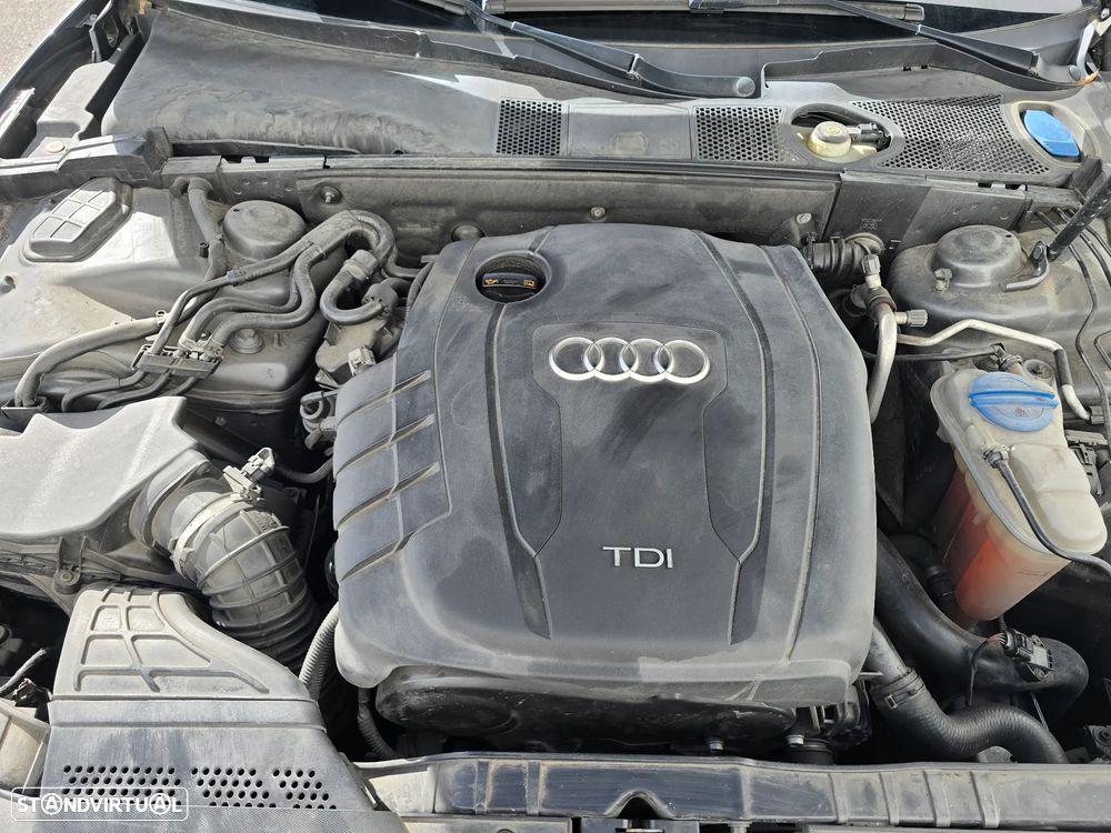 Audi A5 2.0 TDI DPF multitronic - 14