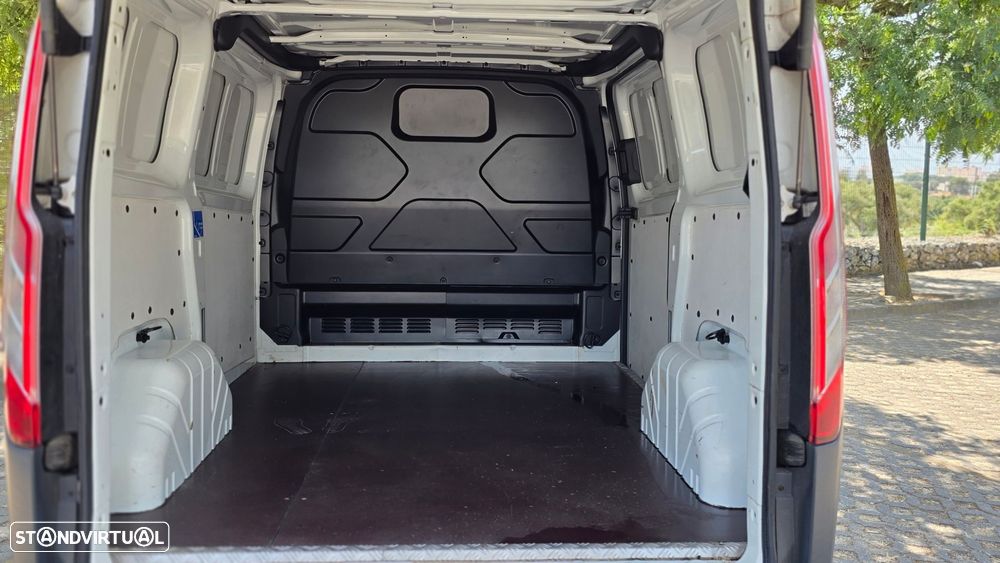 Ford Transit Custom 270L1 2.2 H1-T.B.Ambiente - 25
