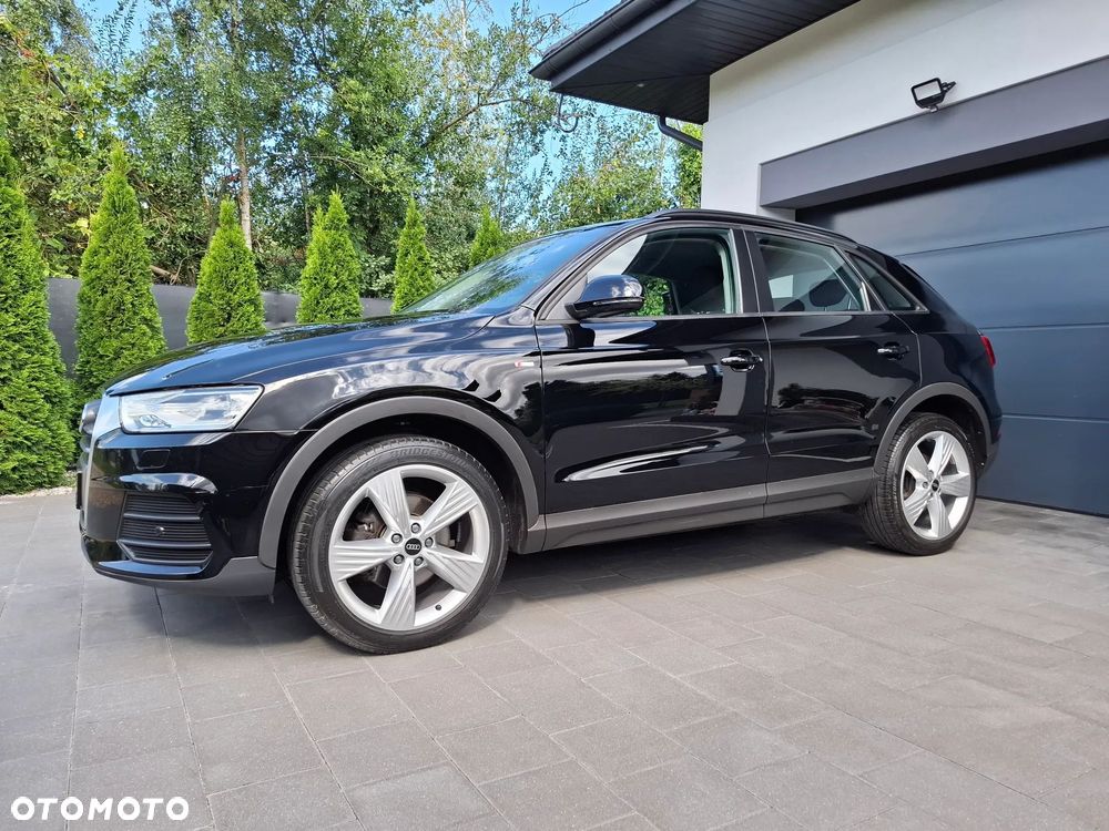 Audi Q3 2.0 TDI Sport - 7