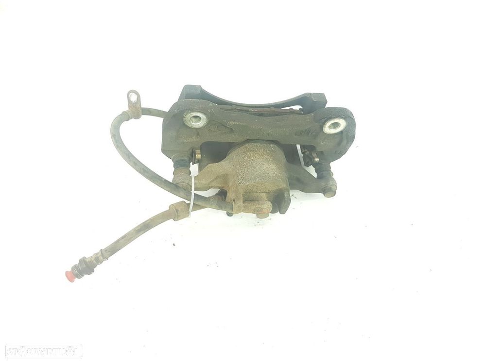 PINÇA TRAVÃO FRONTAL ESQUERDA MITSUBISHI L 200 / TRITON 2007 - 3