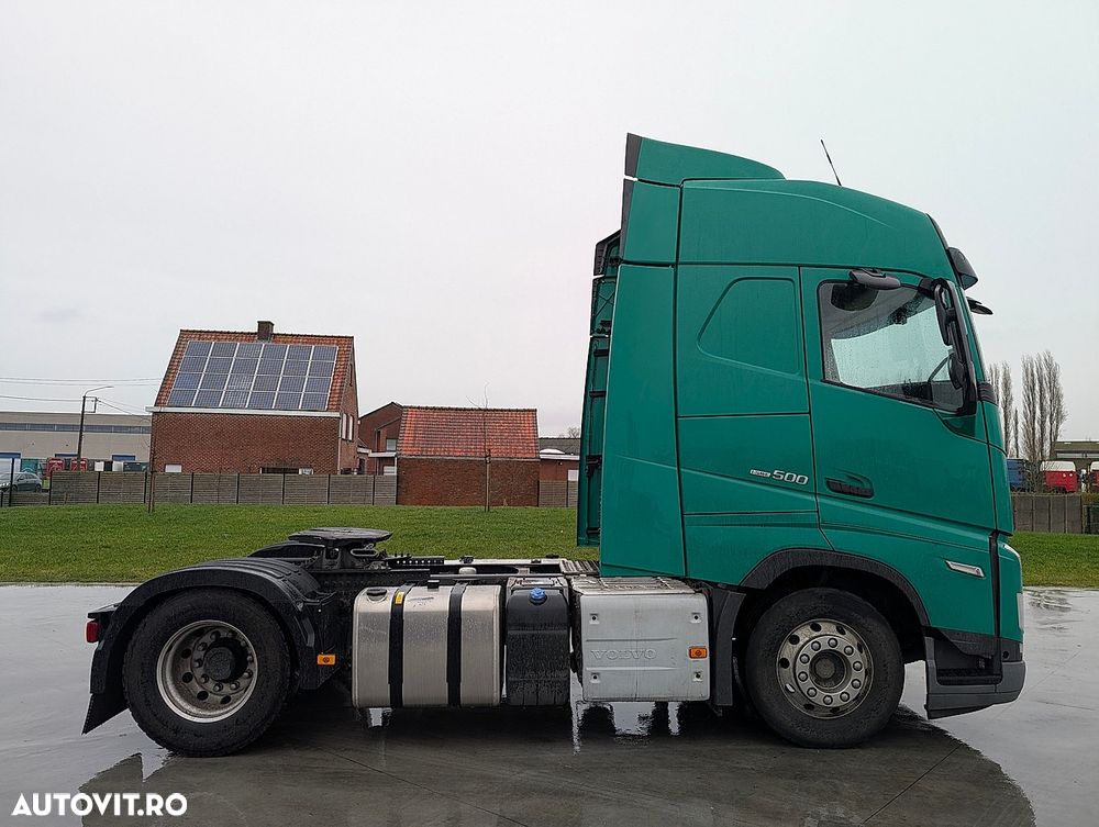 Volvo FH 500 - 6