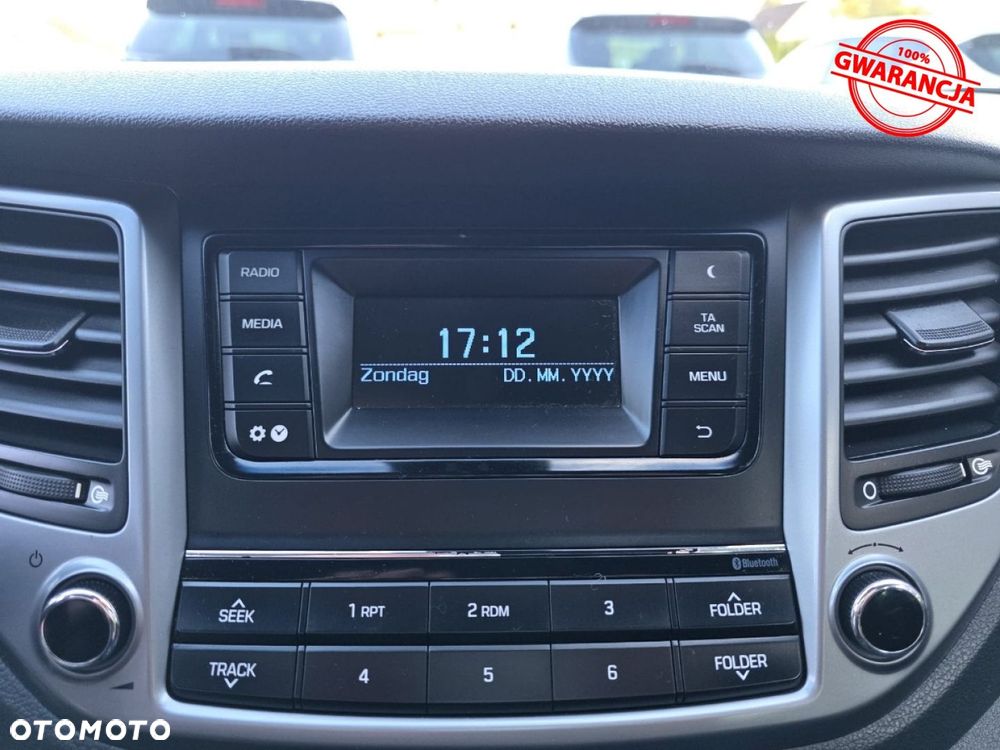 Hyundai Tucson - 28