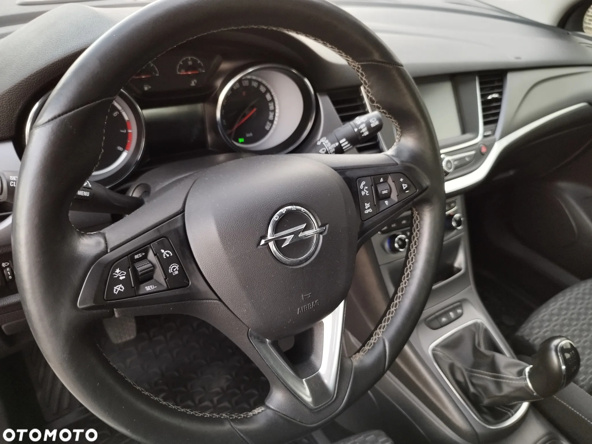 Opel Astra 1.4 Turbo Edition - 3