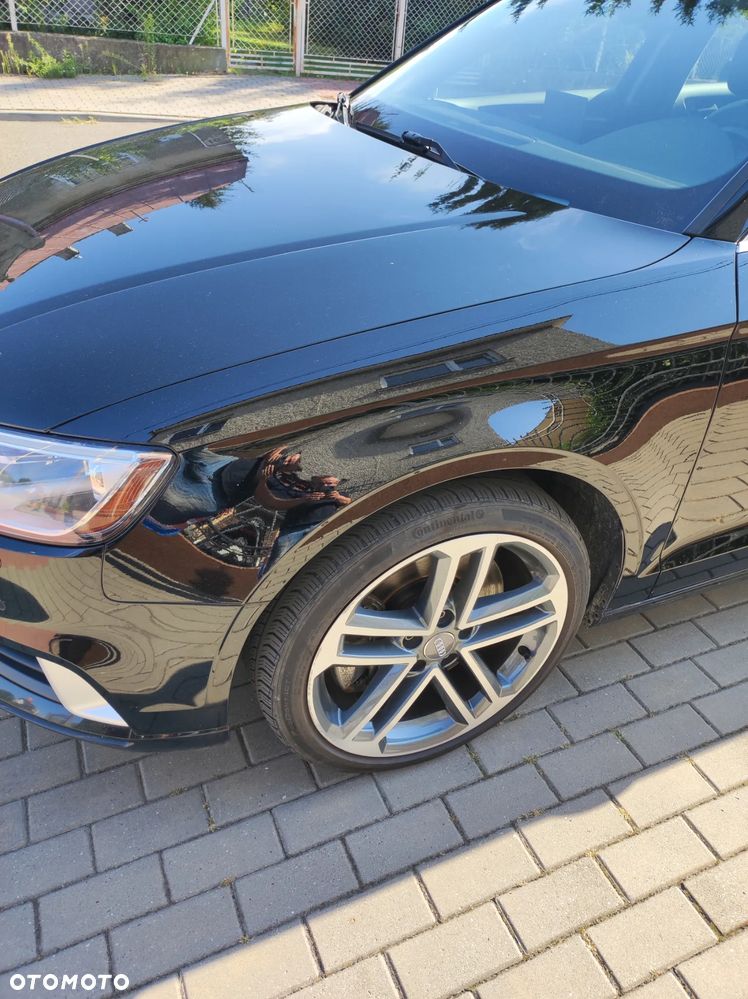 Audi A3 Limousine 2.0 TFSI quattro S tronic design - 11