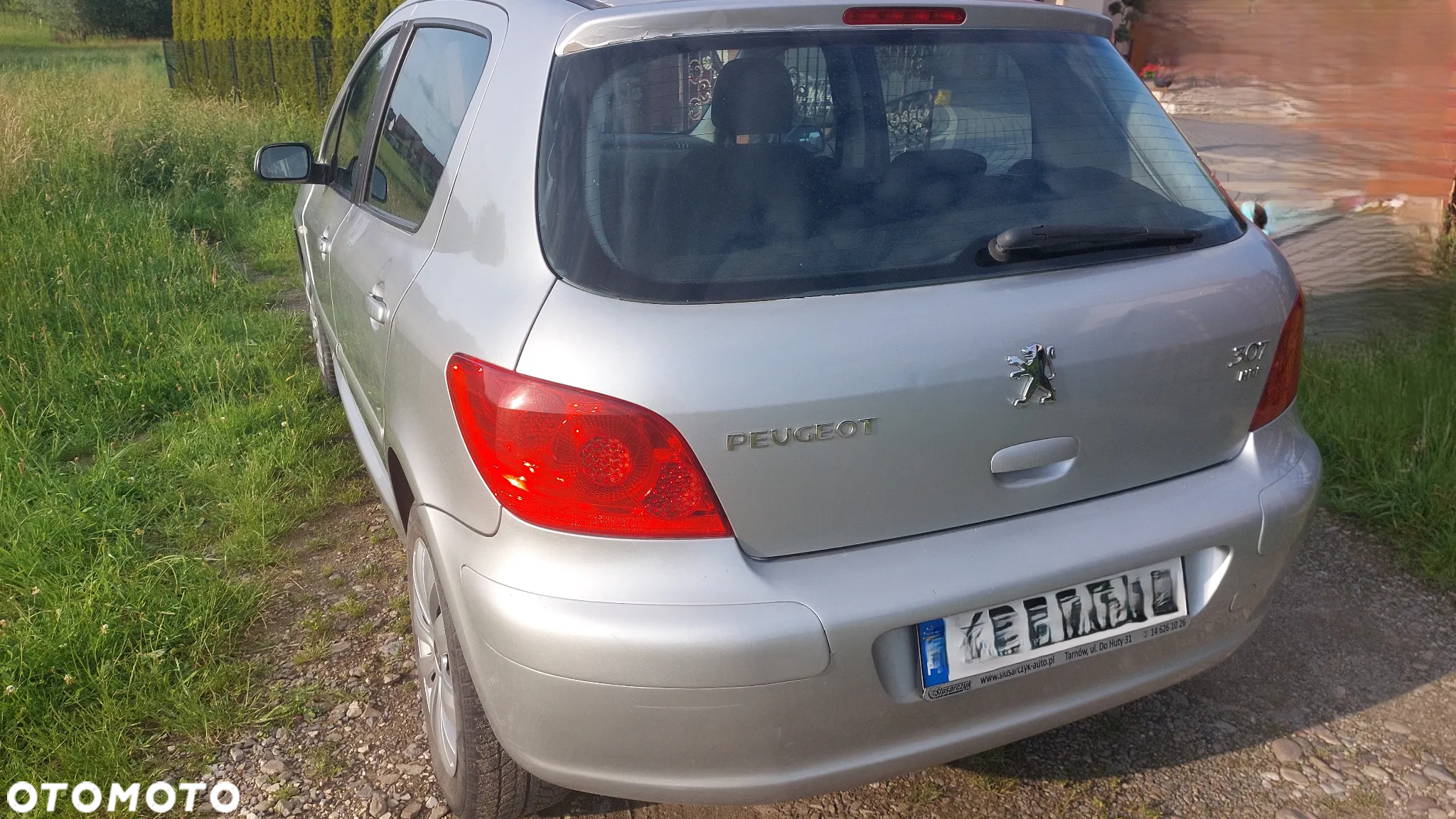Peugeot 307 1.6 HDI Trendy - 18