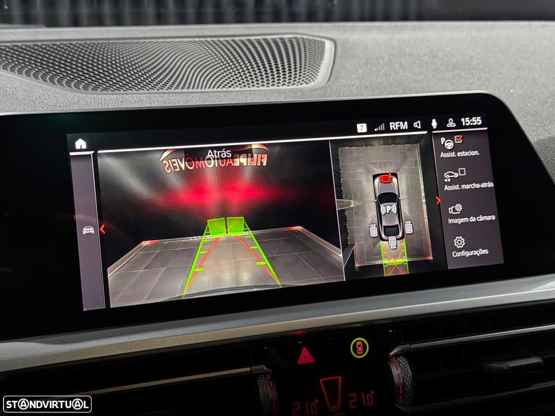 BMW 420 Gran Coupé d Pack Desportivo M Auto - 25