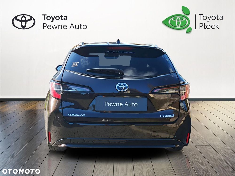 Toyota Corolla 1.8 Hybrid Comfort - 5