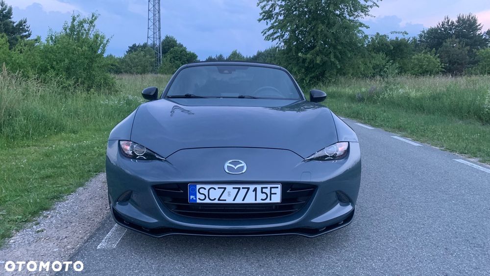 Mazda MX-5 ST SKYACTIV-G 2.0 Homura - 2