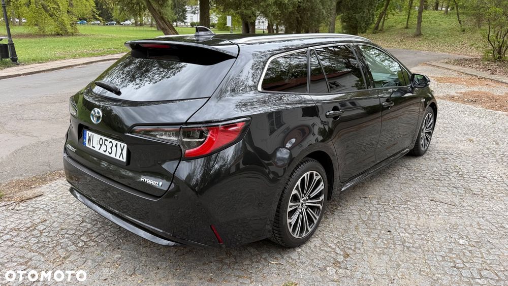 Toyota Corolla 1.8 Hybrid GPF Executive - 6