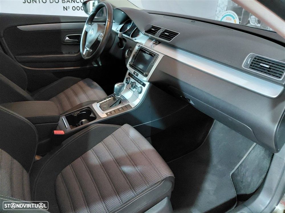 VW CC 2.0 TDI BlueMotion DSG - 15