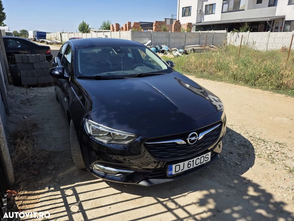 Opel Insignia 1.6 CDTI ECOTEC Start/Stop - 2