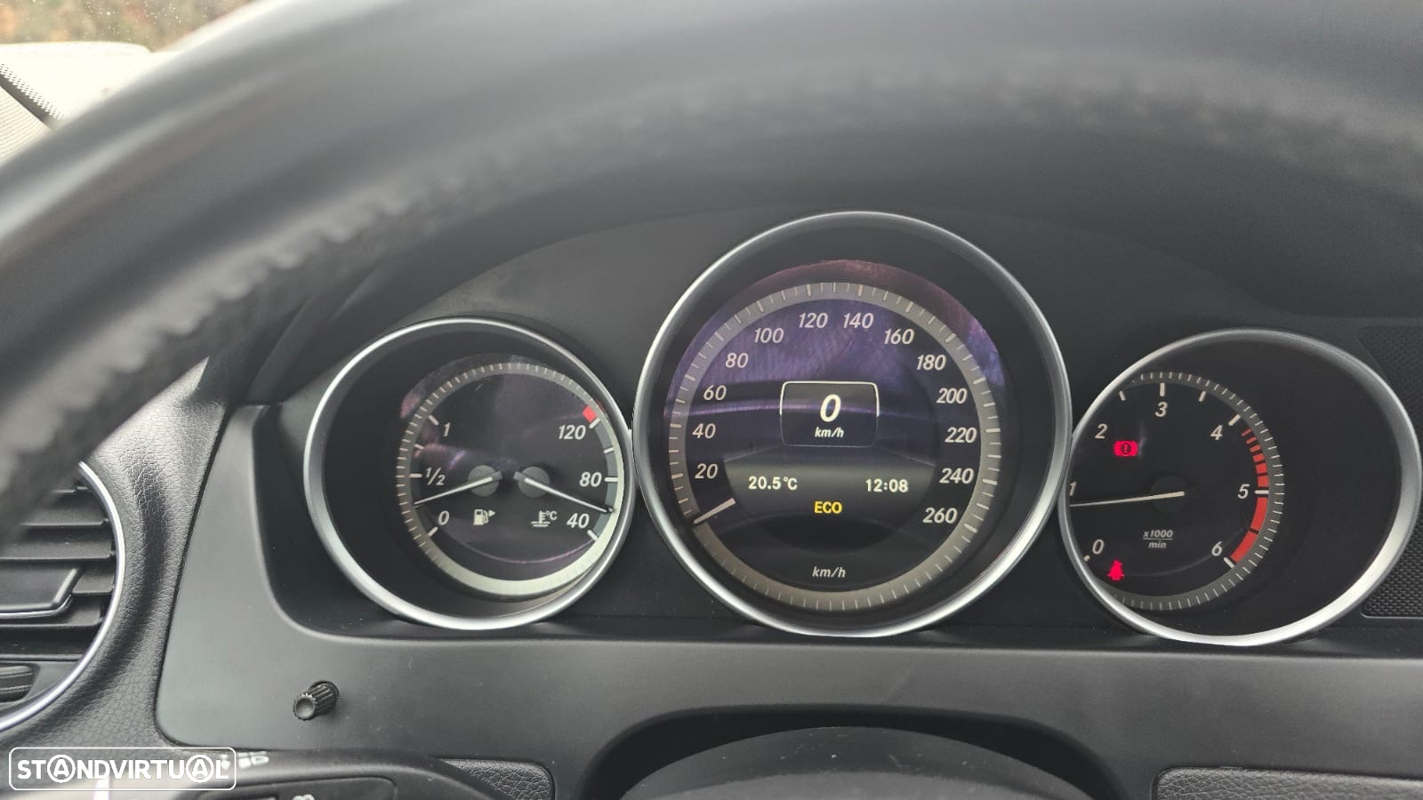 Mercedes-Benz C 220 d Avantgarde - 17