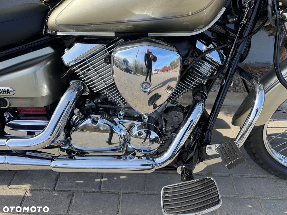 Yamaha Drag Star - 18