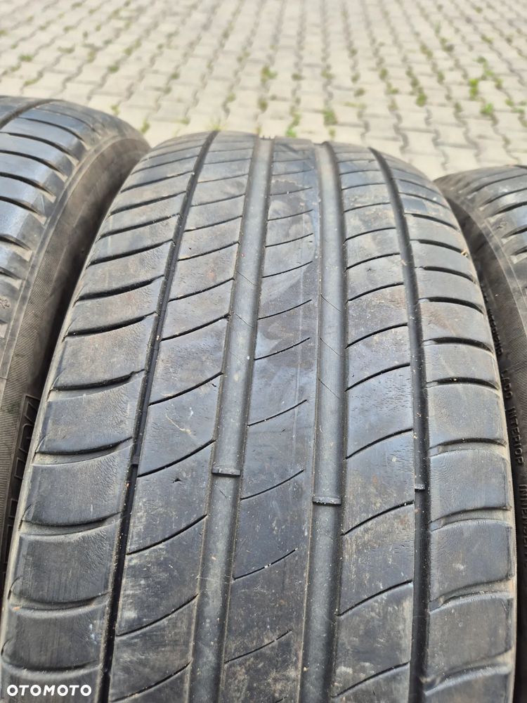 OPONY LETNIE MICHELIN 225/50 R18 - 4