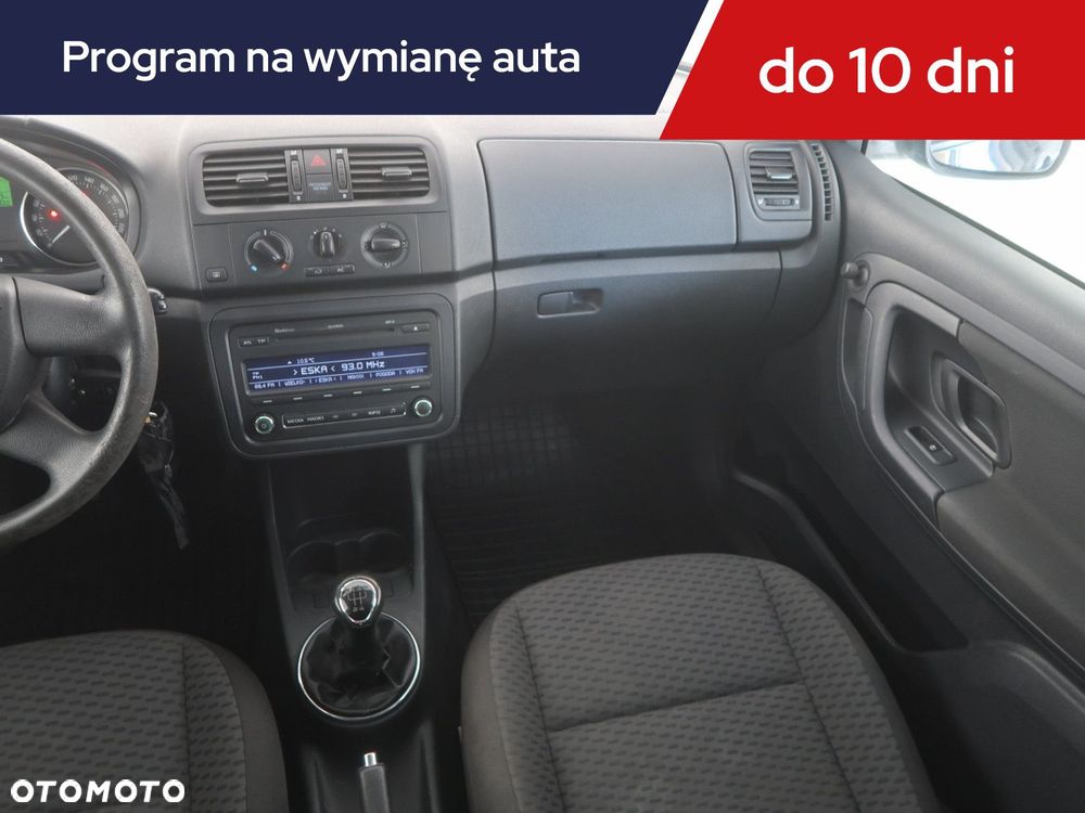 Skoda Fabia - 10
