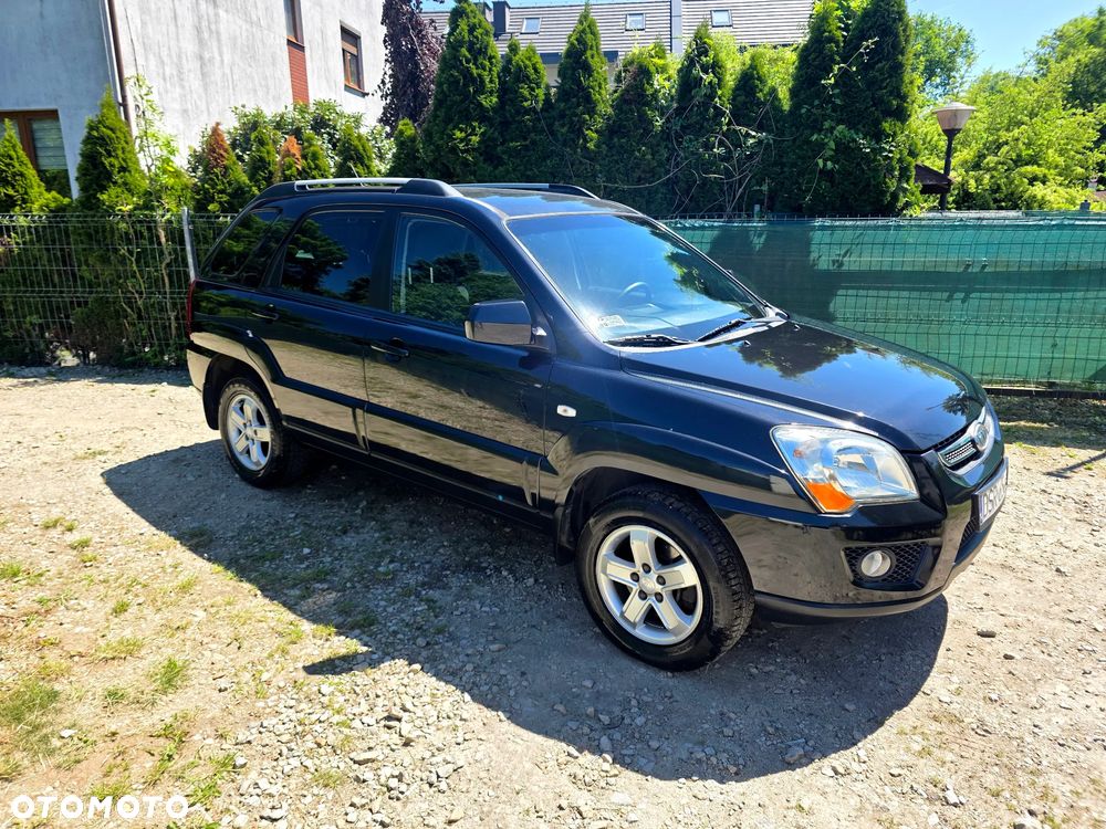 Kia Sportage 2.0 Expedition + - 9