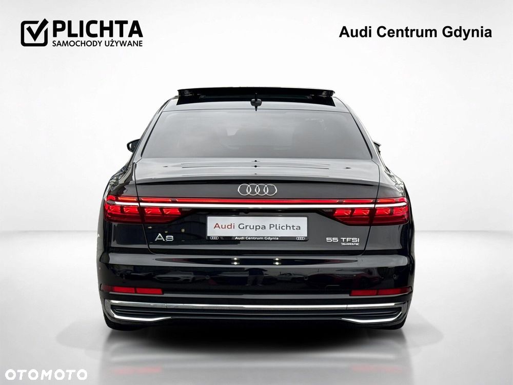 Audi A8 55 TFSI mHEV Quattro Tiptr - 5