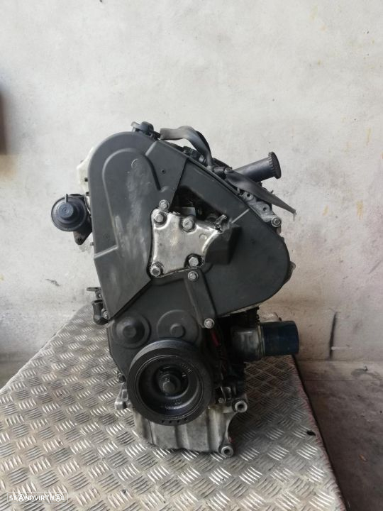Motor Peugeot/ Citroen 2.0 Hdi Jumpy, Scudo, Expert ref: RHX - 6